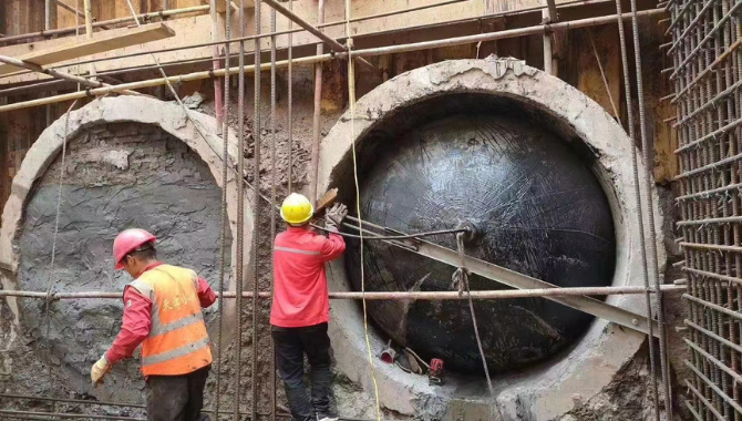 Construction of high-pressure inflated rubber balloons