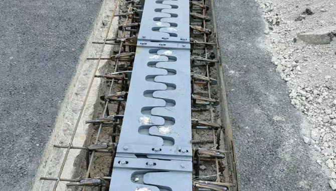 bridge expansion joint1